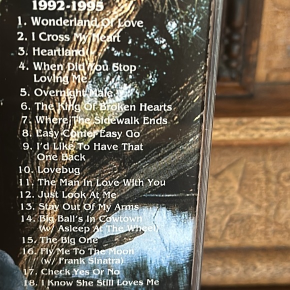 George Strait, Strait out of the box Part I - Picture 15 of 16